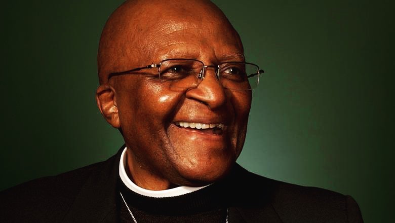 Archbishop Desmond Tutu.