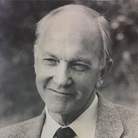 Sir James Gowans, CBE