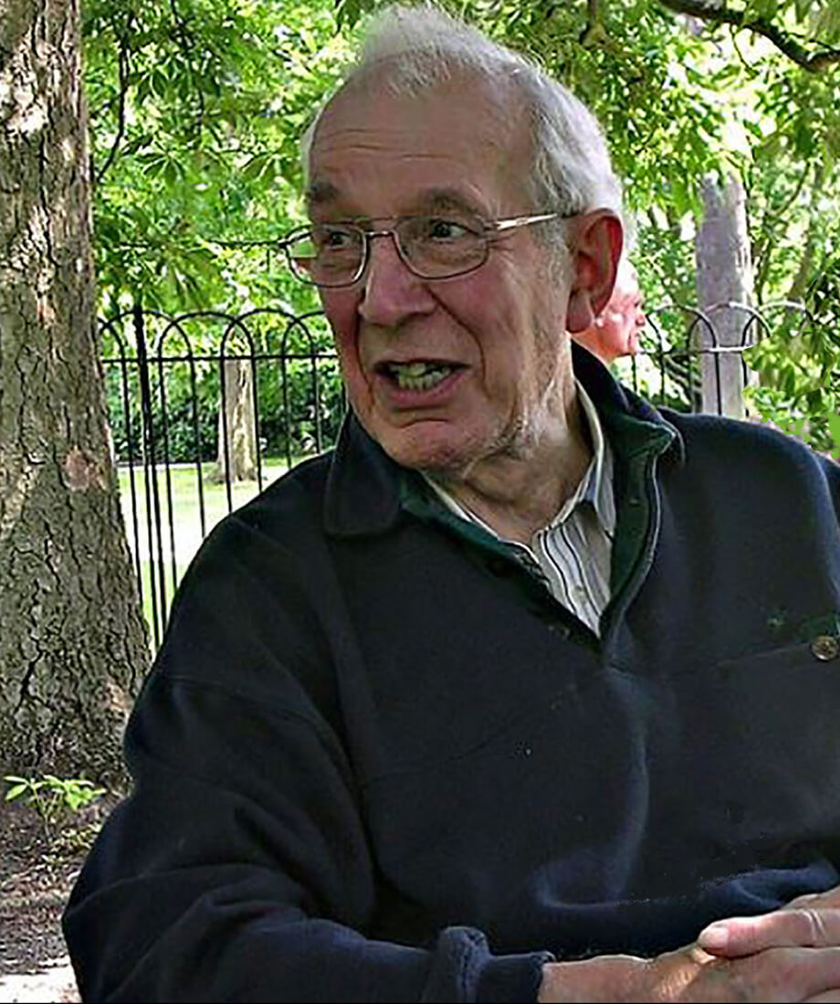 Professor Brian Gardiner 