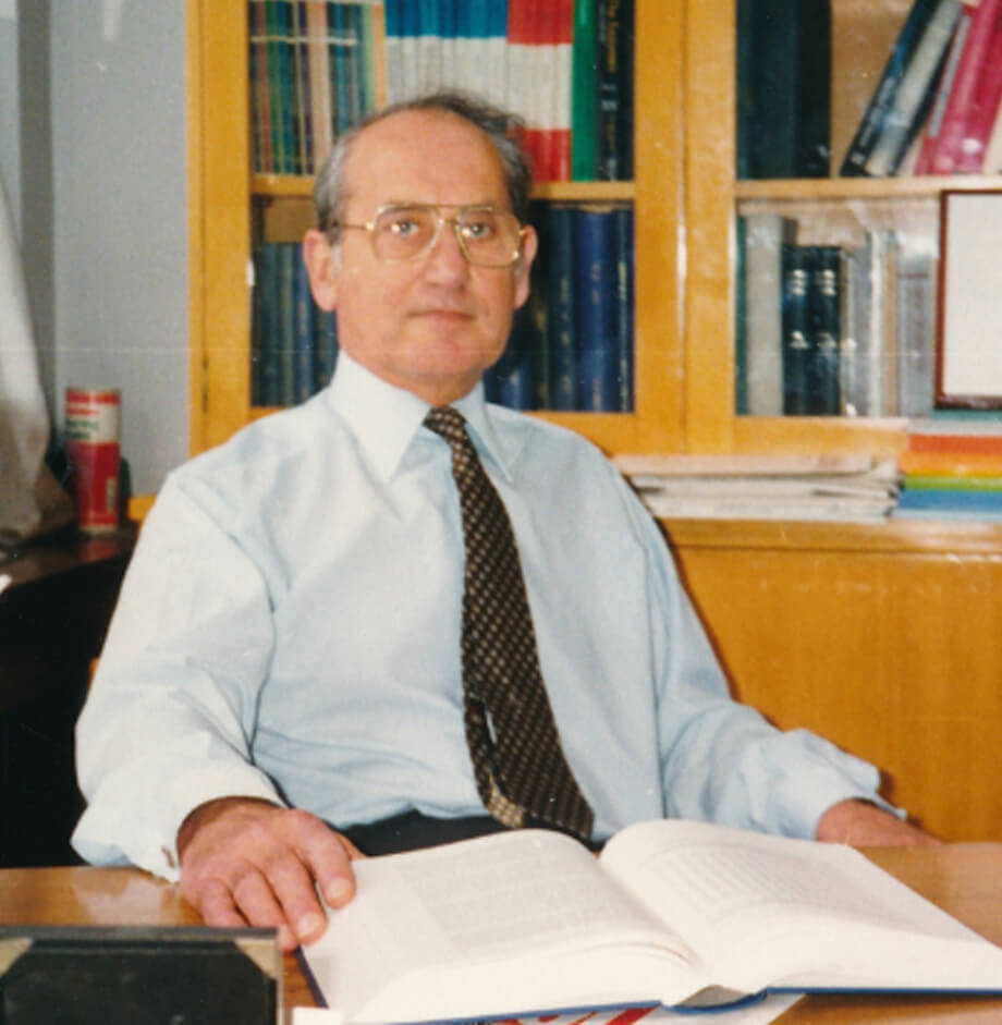 Professor Henry Arnstein