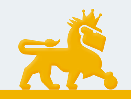 King's digital badge.