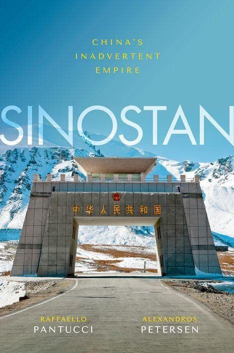 Sinostan book cover