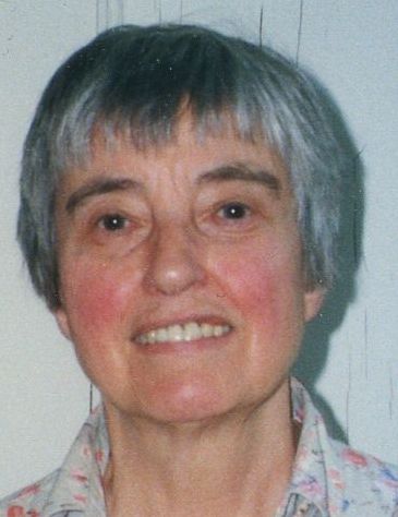 Dr Joyce Brown Macpherson