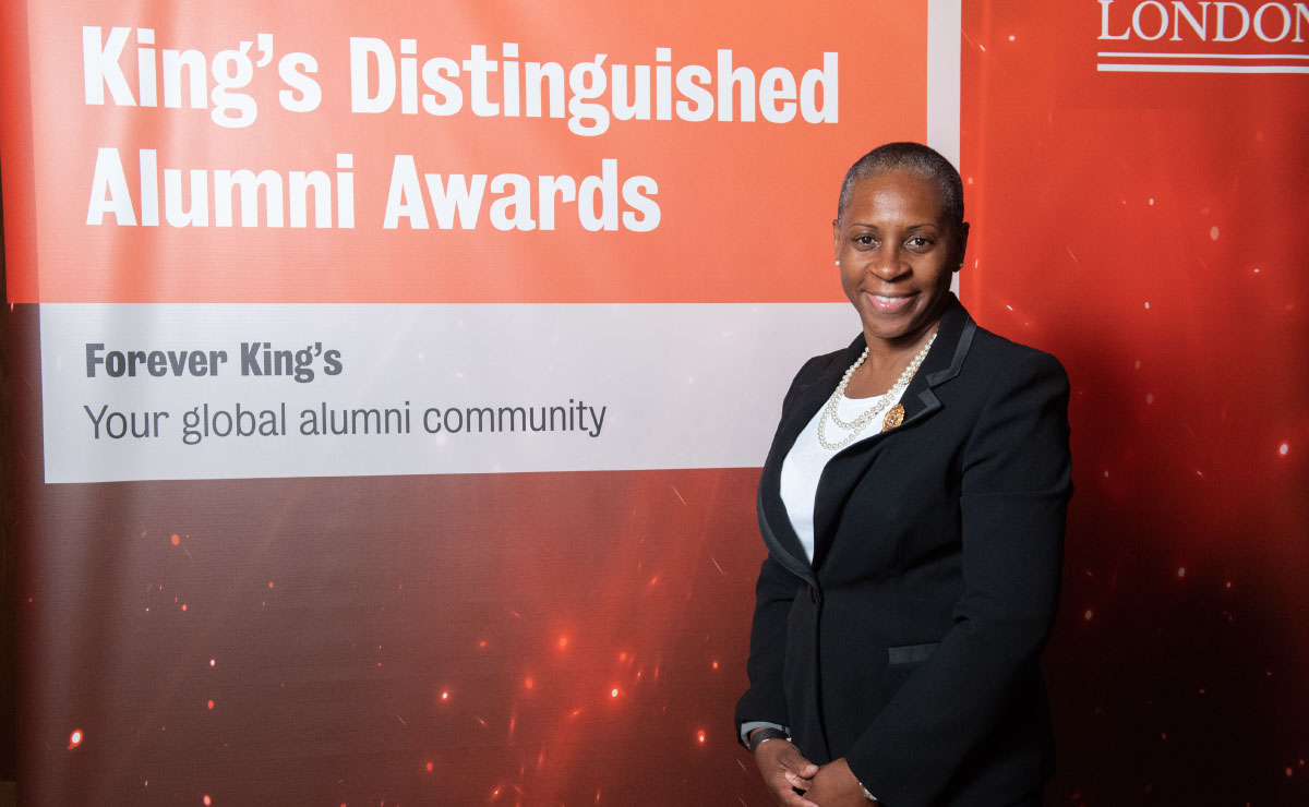 King’s Distinguished Alumni Awards